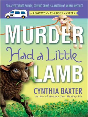 Murder Had a Little Lamb - ebook